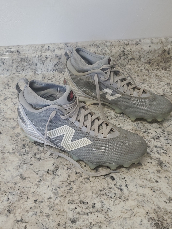 New Balance Other - NEW BALANCE Freeze Men's Lacrosse Cleats Size 9